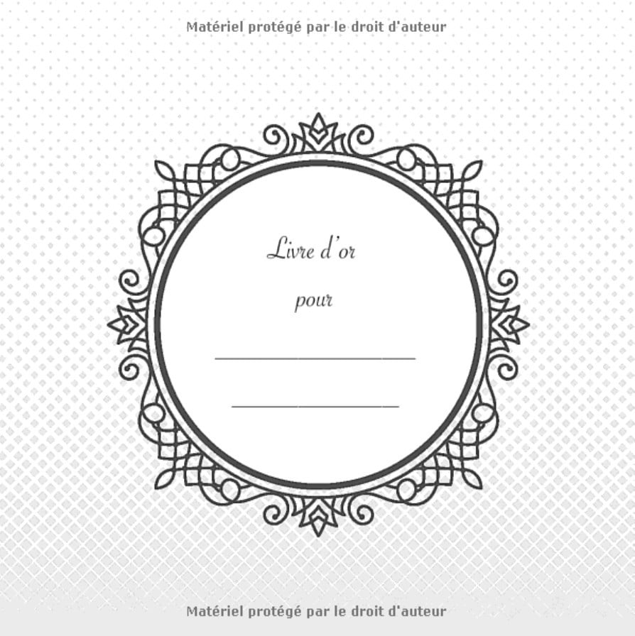 Livre d'Or Retraite : Guest book pour les départs de collègues en retraite - 100 pages Format 21,5 x 21,5 cm