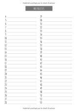 Recettes de produits cosmétiques et ménagers : noter recettes produits ménagers et cosmétiques bio fait maison - 110 pages Format 18 x 25 cm