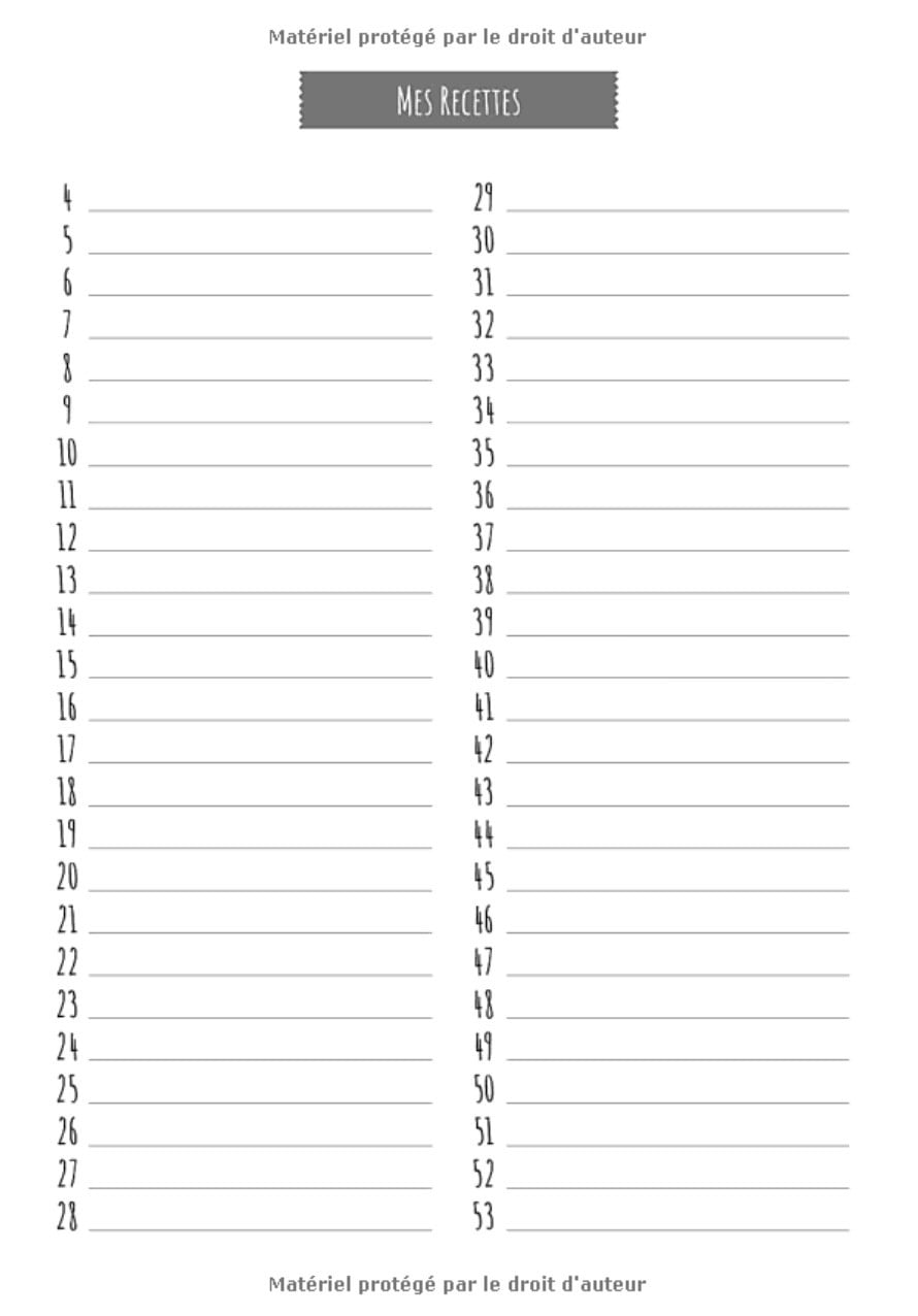 Recettes de produits cosmétiques et ménagers : noter recettes produits ménagers et cosmétiques bio fait maison - 110 pages Format 18 x 25 cm