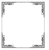 Livre d'or : 100 Pages Format Carré - Couverture Souple Glacé - Blanc Rose Or - Format 21 x 21 cm