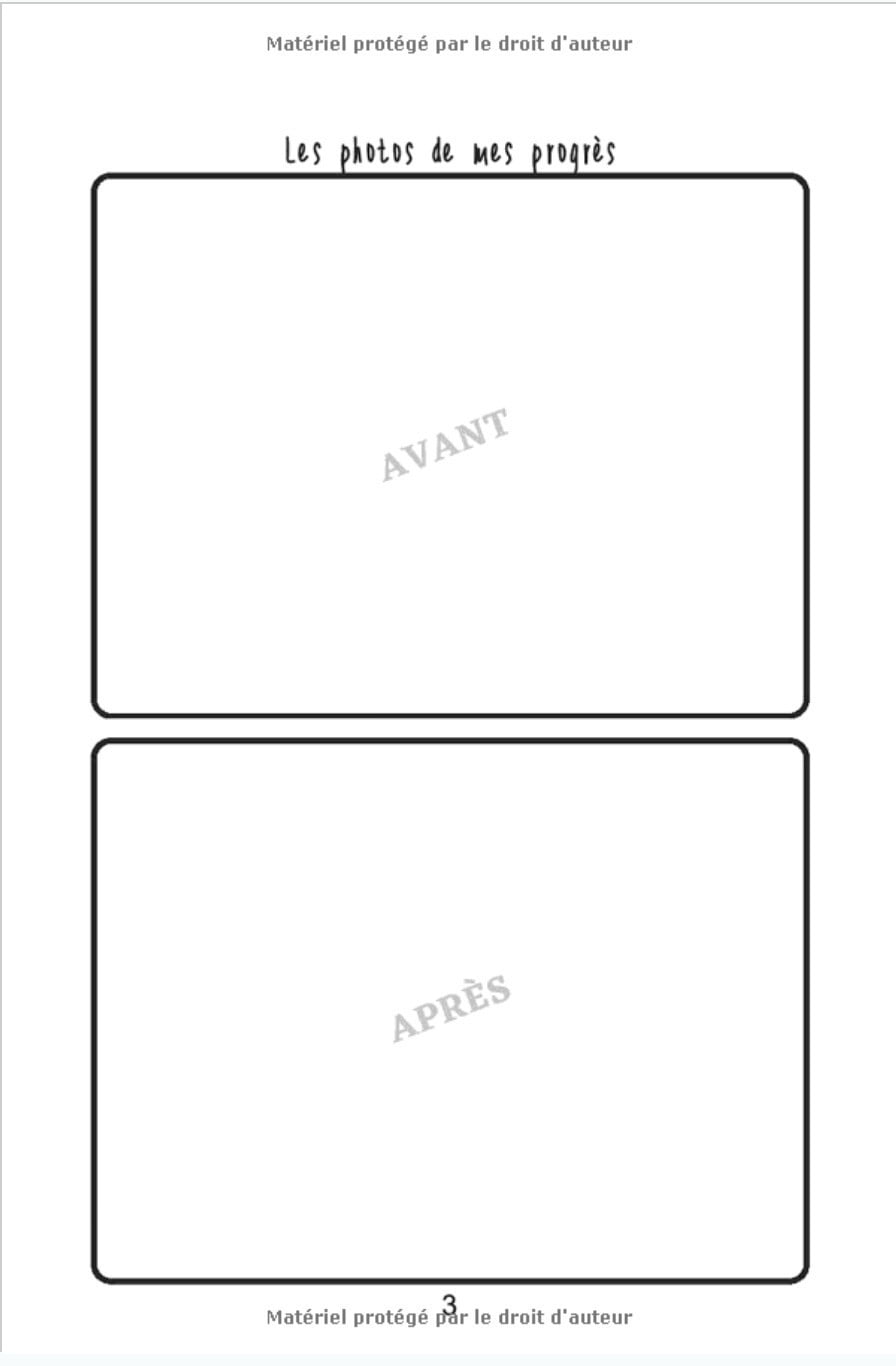 Mon journal de SUIVI et MOTIVATION Fitness & Minceur : Agenda 12 semaines : 176 pages Format 15 x 23 cm