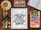 Livre de coloriage - Versets de la Bible pour les filles à partir de 8 ans : 35 pages à colorier de dessinés inspirants et motivants - 74 pages Format A4