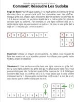 Sudoku Pour Enfants 8-12 Ans : 200 Sudoku pour Enfants de 8-12 Ans avec Solutions - 124 pages Format 21,5 x 28 cm