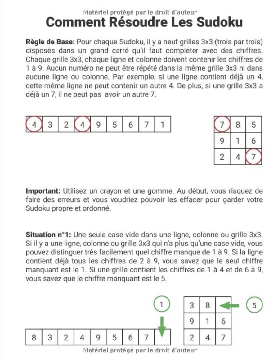Sudoku Pour Enfants 8-12 Ans : 200 Sudoku pour Enfants de 8-12 Ans avec Solutions - 124 pages Format 21,5 x 28 cm