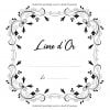 Livre d'Or : Livre d’or mariages, pacs, retraites, anniversaires, noces, baby shower... - 100 pages Format 21 x 21 cm