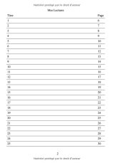 Mes livres : Mon carnet de lecture - 110 pages Format 14 x 21 cm