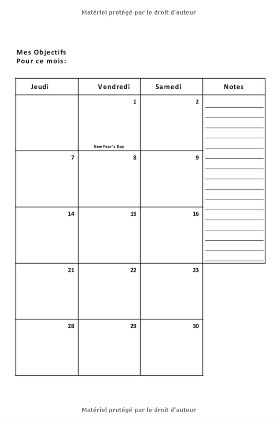 Agenda 2021 Semainier - Agenda Professionnel Annuel Francais Journalier A5 | Janvier 2021 à Décembre 2021 | 142 pages