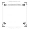 livre d'or retraite depart collegue Travail femme , cadeau depart retraite humoristique , à compléter de messages et photos - 100 pages Format 21 x 21 cm