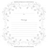 1 an Livre d'or I Joyeux Anniversaire I Félicitations et Jolis Souvenirs I Vintage Rose I anniversaire decoration 1 an Fille ou garcon I 120 pages Format 21,5 x 21,5 cm