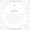 50 ans de mariage ~ Noces d'Or ~ Livre d'Or : Décoration pour la fête du 50e anniversaire de mariage - 82 pages Format 21,5 x 21,5 cm
