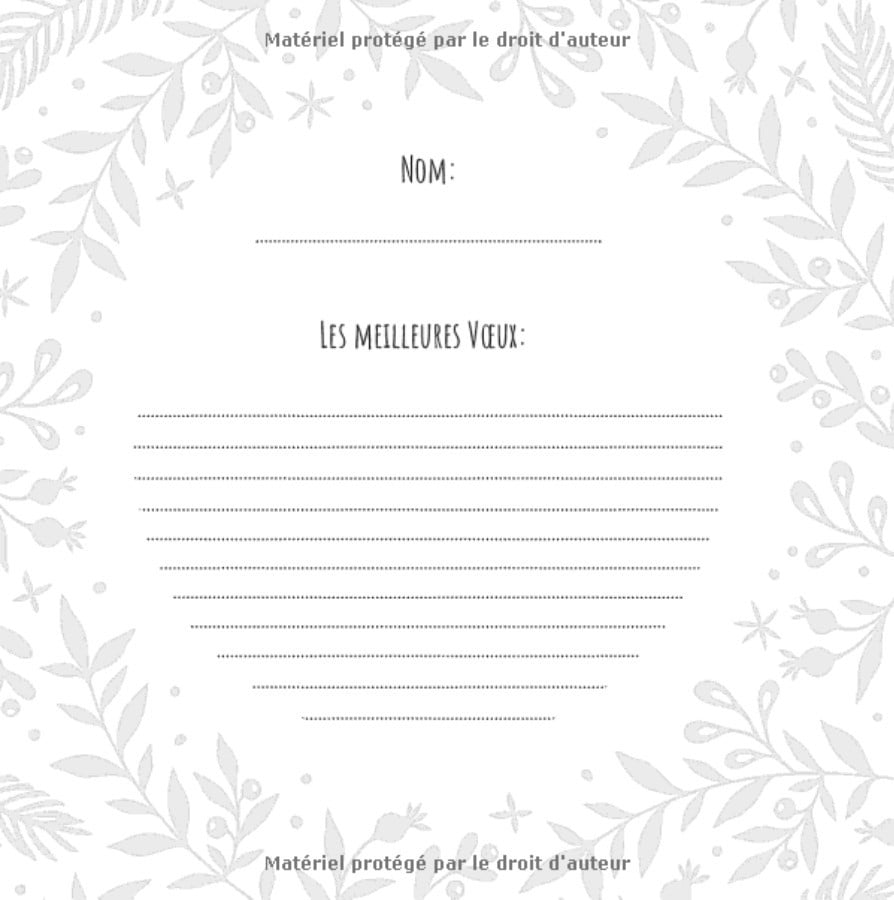 50 ans de mariage ~ Noces d'Or ~ Livre d'Or : Décoration pour la fête du 50e anniversaire de mariage - 82 pages Format 21,5 x 21,5 cm