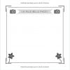 Libérée délivrée retraitée : livre d'or depart collegue Travail - cadeau départ retraite humoristique - 100 pages - Format 21 x 21 cm