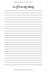 Mon carnet de lecture: Journal de lecteur à remplir - Carnet pour garder une trace de vos lectures - 50 doubles pages - 107 pages Format 15 x 22 cm