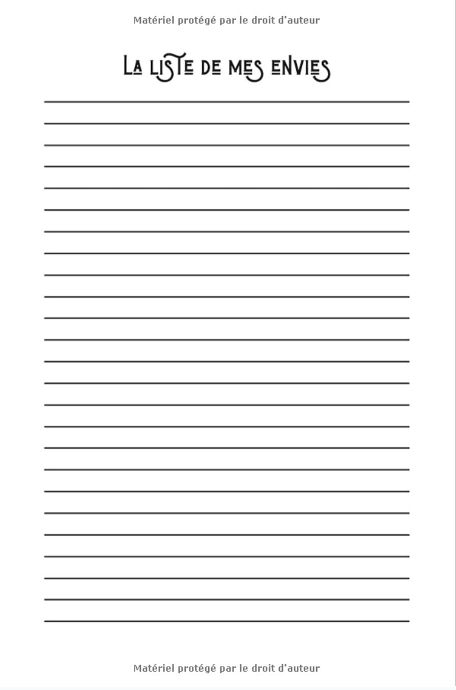 Mon carnet de lecture: Journal de lecteur à remplir | Carnet pour garder une trace de vos lectures | 50 doubles pages - 107 pages Format 15 x 22 cm