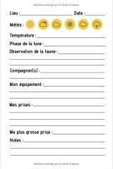 Carnet de chasse: Carnet de chasse - 118 parties de chasse à compléter - Cadeau original pour un chasseur - Format 7 x 10 pouces x 120 pages