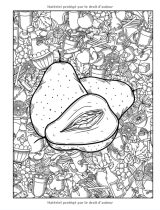 Les chattes : un livre de coloriage pour adultes - 60 pages Format 21,5 x 28 cm