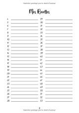 Carnet recettes à remplir - Produits ménagers (100% naturelles): Carnet de préparations naturelles faits maison (Lessive, nettoyants) 103 pages Format 18X25 cm
