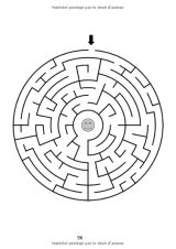 Cahier d'activités multi-jeux pour enfants 6-10 ans: labyrinthes, sudoku, mots mêlés, morpion, pendu - Grand format A4 - 98 pages