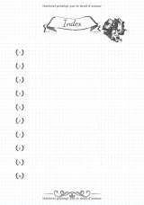 Carnet de lecture vierge à remplir : Carnet de lecture vierge à remplir : Journal de lecteur - Format A4 - 110 pages