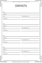 Journal de bord de mon bébé : carnet de suivi pour nouveau-né, journal d'allaitement, carnet de notes sur le sommeil l'alimentation et la santé de bébé - 150 pages Format 15 x 22 cm