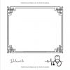 Livre d'or à compléter pour Médecins, nouveaux, jeunes diplômés, Pot de Réussite ou départ à la Retraite - 102 pages Format 21,5 x 21,5 cm