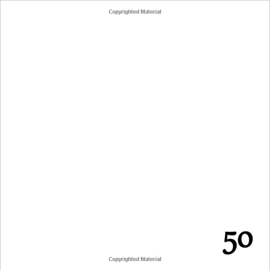 Livre d'or pour anniversaire - 50 ans - livre à personnaliser - 21x21cm 75 pages