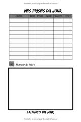 Mon carnet de pêche : Journal de pêche pour enfants à compléter. 54 sessions de pêche. Pour prendre des notes, conditions météorologies du jour - 111 pages Format 15 x 22 cm