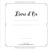 Joyeux Anniversaire ~ 50 ans : Livre d'Or pour le 50ème anniversaire - 50 ans décoration & cadeau d'anniversaire pour homme ou femme - 82 pages Format 21,5 x 21,5 cm