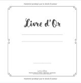 Le livre d'Or de mes 30 ans - Décoration pour la célébration du 30ème anniversaire pour homme ou femme - 82 pages Format 21,5 x 21,5 cm