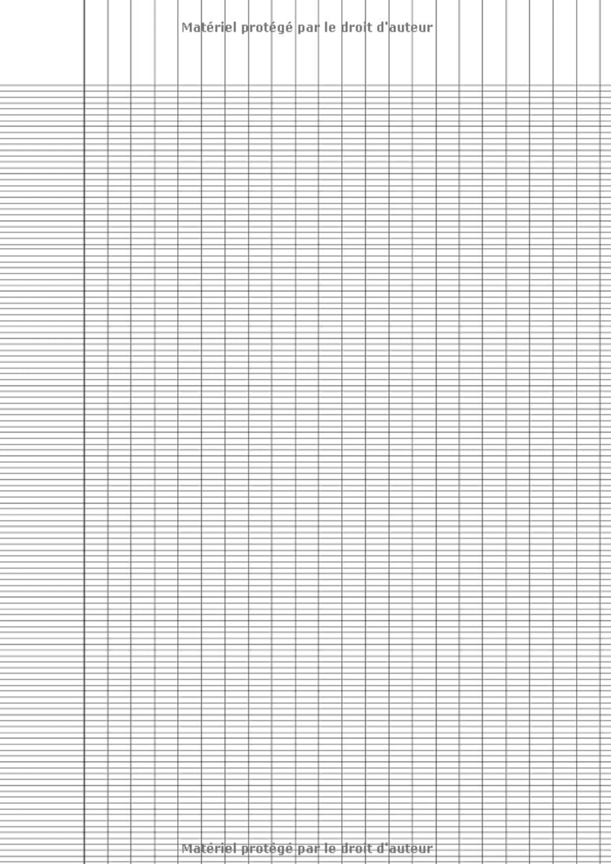 Cahier De Musique: Papier Manuscrit 12 Portées et Seyès (Grands Carreaux) Format A4 108 Pages
