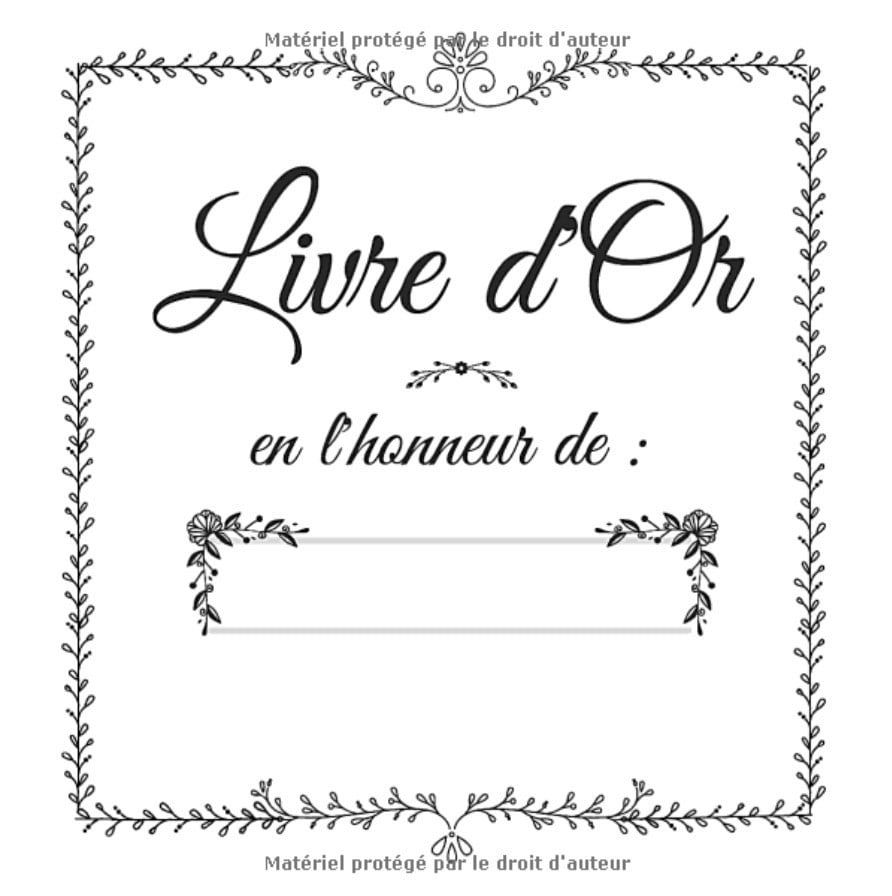 Livre d'Or pour un collègue en Or - A ton nouveau départ : Livre souvenir pour un pot de départ en retraite ou un changement de travail | 21x21 cm | 76 pages