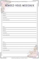 Mon allaitement : cahier de suivi pour l'allaitement - 150 pages Format 15 x 23 cm
