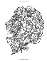 Livre De Coloriage Adulte Animaux La Collection Ultime : 301 pages Format 21,5 x 28 cm