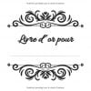 70 Ans Joyeux Anniversaire : Fête d'anniversaire Livre d'or 70 ans Femme - 100 pages Format 21 x 21 cm