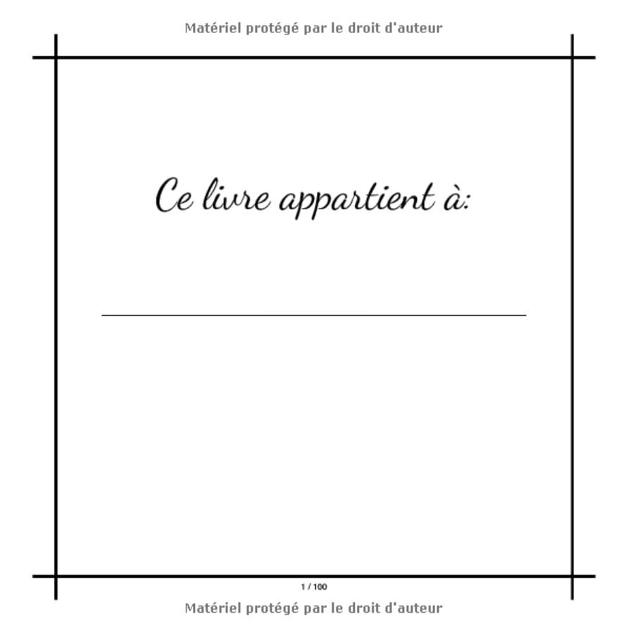 Livre d'or Mariage, Personnalisé, Mariage, Arbre - Pour hôtel et réception - Appartement de vacances - 100 pages Format 21 x 21 cm