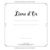 Joyeux 30ème Anniversaire - Livre d'Or : Décoration pour le 30ème anniversaire - 30 Ans Déco et Cadeau pour homme ou femme - 82 pages Format 21,5 x 21,5 cm