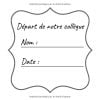 Livre d'or départ de votre collègue préféré, cadeau surprise pour pot de ... cdd, stagiaire, cadeau souvenir - 101 pages Format 21,5 x 21,5 cm