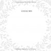 50 ans de mariage ~ Noces d'Or ~ Livre d'Or : Décoration pour la fête du 50e anniversaire de mariage - 82 pages Format 21,5 x 21,5 cm
