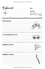 Etats-Unis Carnet de Voyage : Journal de bord avec guide pour enfants - 113 pages - Format 15x22 cm