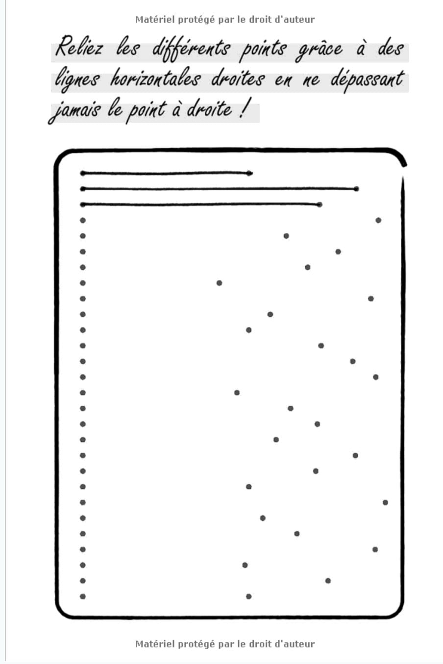 Carnet d'échauffement au dessin : Vous souhaitez apprendre le dessin et progresser en dessin ? Pensez donc à vous échauffer avant chaque séance - 71 pages Format 15 x 22 cm