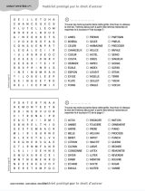 Donut Mystère Mots Mêlés +5500 Mots : Découvrez les mots cachés dans 155 grilles - Avec solutions - 112 pages Format A4