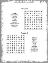 Mots Mêlés enfants 200 grilles - 2000 mots : Enfants 8 à 12 Ans Gros Caractères Avec Solutions. Grand Format A4 - 121 pages