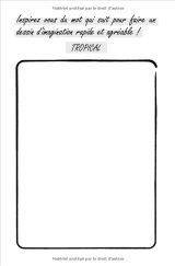 Carnet d'échauffement au dessin : Vous souhaitez apprendre le dessin et progresser en dessin ? Pensez donc à vous échauffer avant chaque séance - 71 pages Format 15 x 22 cm