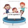 Livre de Jeux pour enfant + 80 activités : Labyrinthes, Dessins point par point, Jeux des Différences - 110 PAGES Format 21,5x21,5 cm