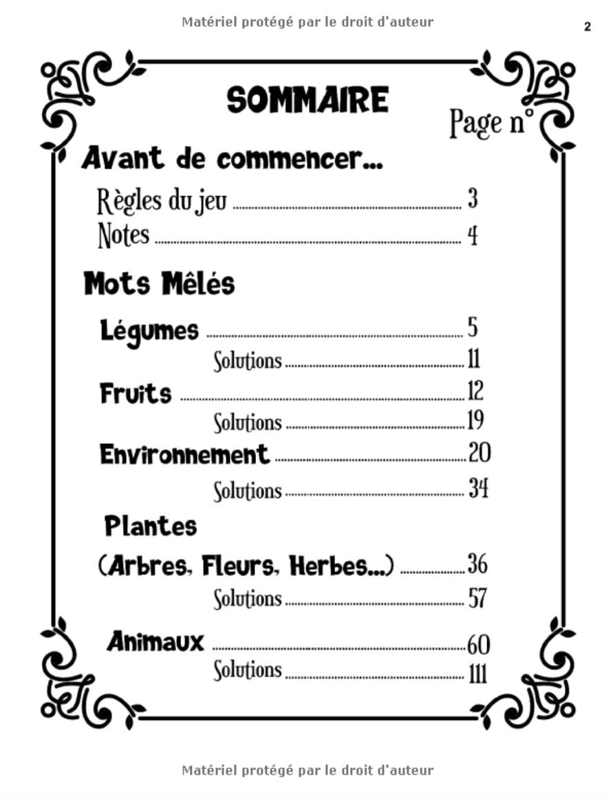 Mots Mêlés Jeux de Mots Cachés pour Enfants dès 7 ans - 100 Grilles - 1000 Mots - 116 pages Format A4