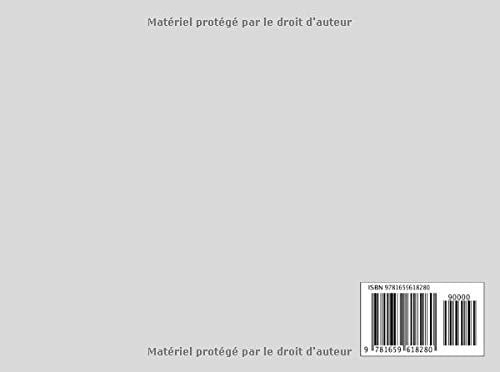 Carnet de coupons vides : Bon Pour à remplir soi-même - 20 Tickets en couleur - 40 pages format 20 x 15 cm