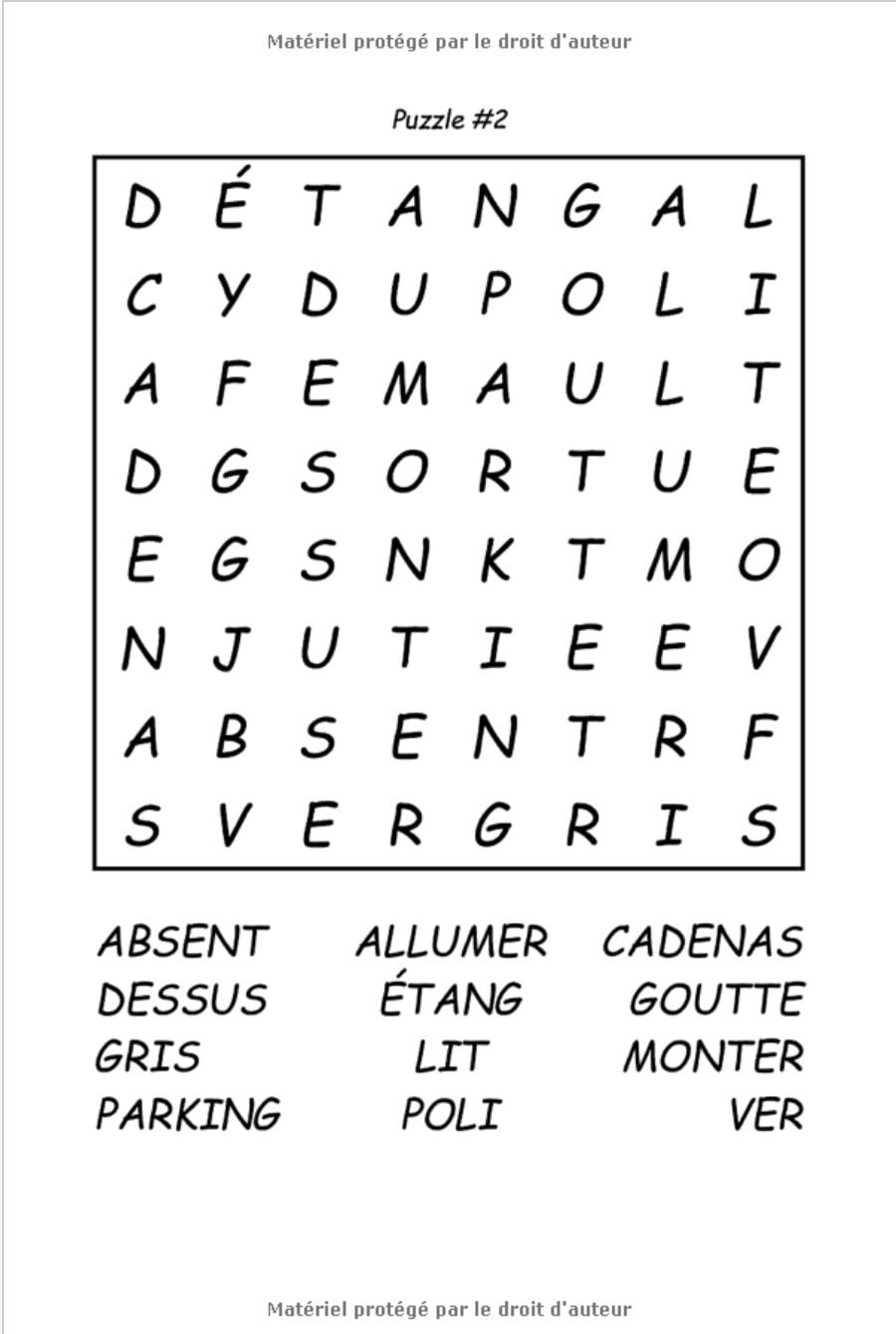 mots mêlés enfants: de 6 à 8 ans - jeu de 80 grilles avec solutions + 900 mots cachés - 96 pages Format 15 x 22 cm