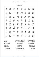 mots mêlés enfants: de 6 à 8 ans - jeu de 80 grilles avec solutions + 900 mots cachés - 96 pages Format 15 x 22 cm