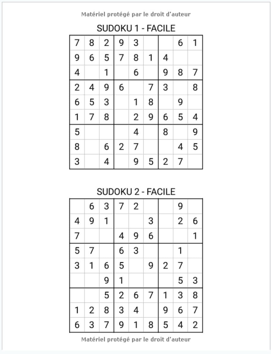 Livre de jeux adultes : 190 JEUX - MAXI FORMAT 186 pages - Mots mêlés, Sudoku, Labyrinthes, etc - Format A4