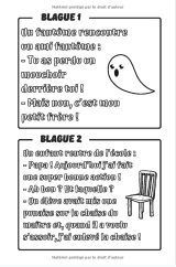 LIVRE DE BLAGUES POUR ENFANTS : 200 Histoires Drôles ! 102 pages Format 15 x 22 cm